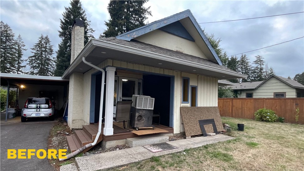 Painting, Siding Project in Camas, WA by KVN Construction