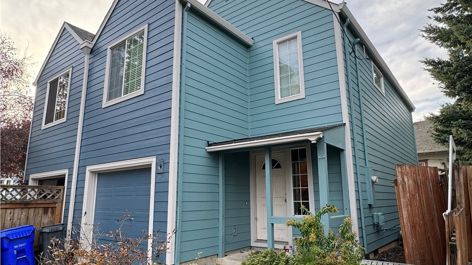 siding Project in Portland, OR by KVN Construction