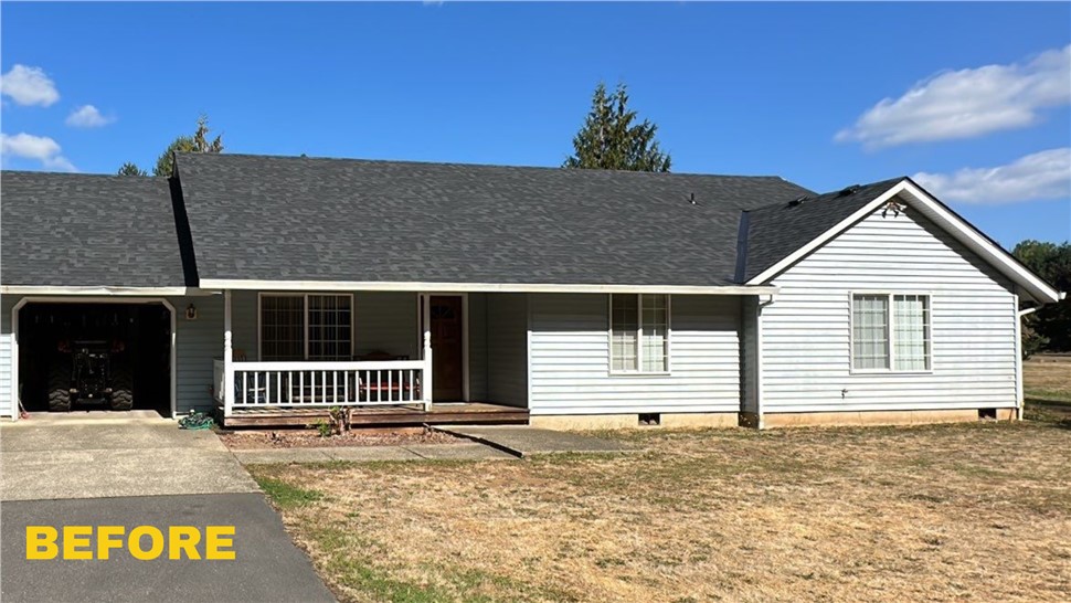 Painting, Siding Project in Battle Ground, Washington by KVN Construction