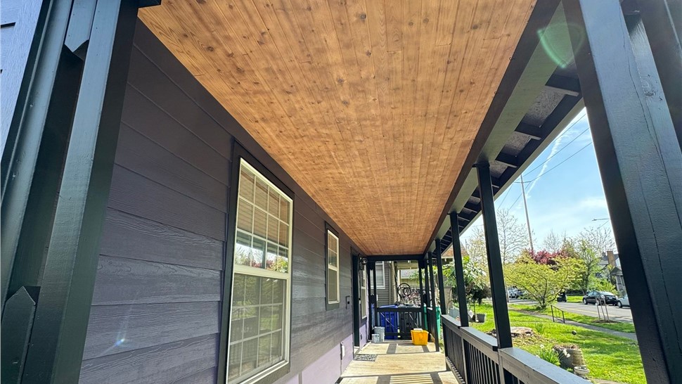 siding Project in Oregon City, OR by KVN Construction