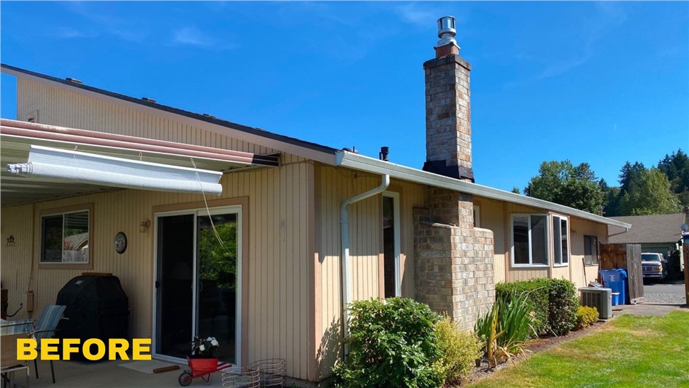 Painting, Siding Project in Milwaukie, Oregon by KVN Construction