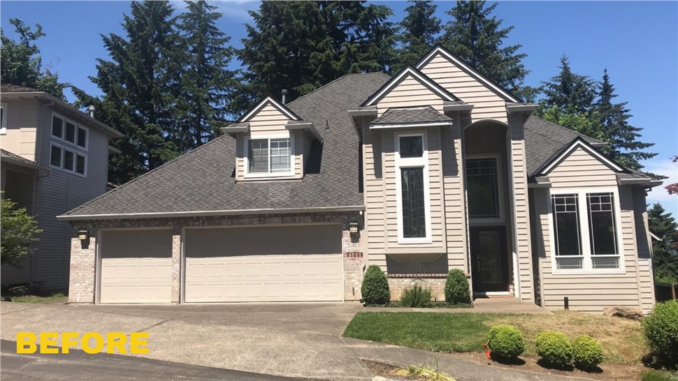 Doors, Painting, Siding, Windows Project in Portland, Oregon by KVN Construction