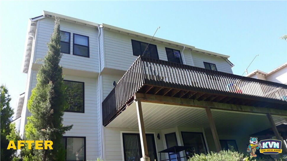 Doors, Painting, Siding, Windows Project in Portland, Oregon by KVN Construction