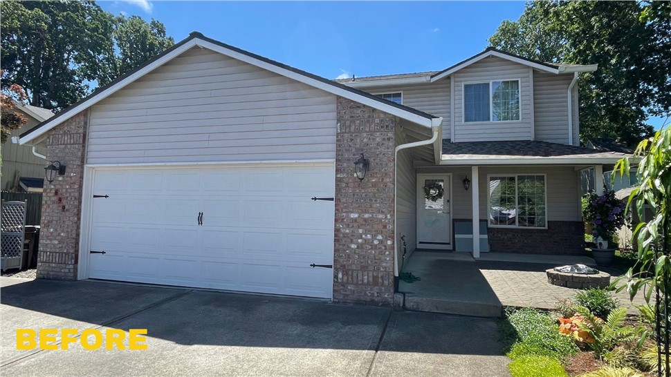 Painting, Siding Project in Hillsboro, OR by KVN Construction