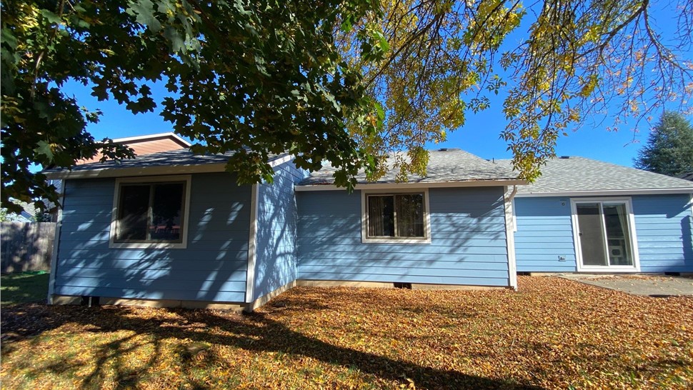 Painting, Siding Project in Battle Ground, Washington by KVN Construction