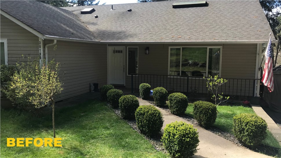 Painting, Siding Project in Washougal, Washington by KVN Construction