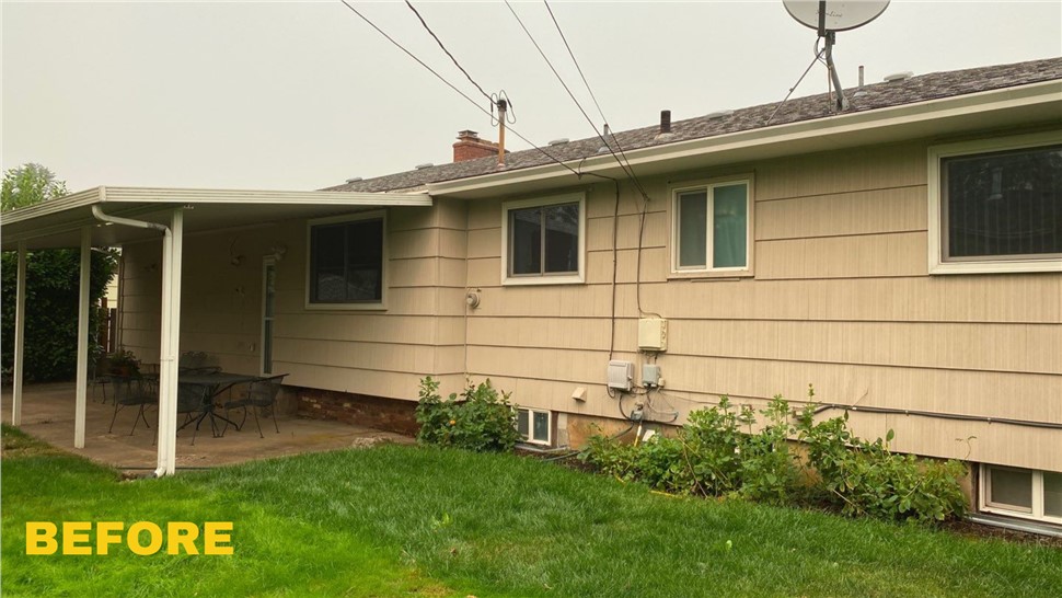 Painting, Siding Project in Gresham, Oregon by KVN Construction