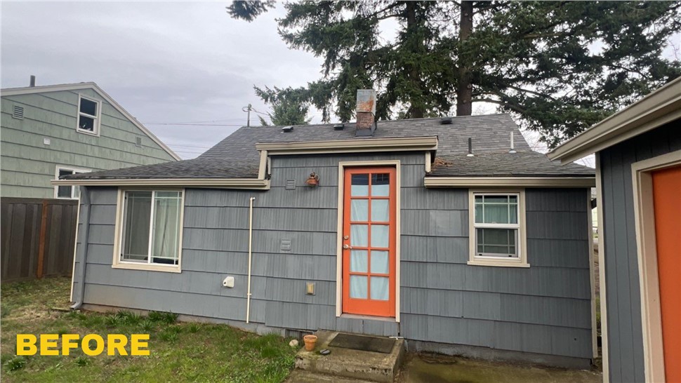 Roofing Project in Portland, Oregon by KVN Construction