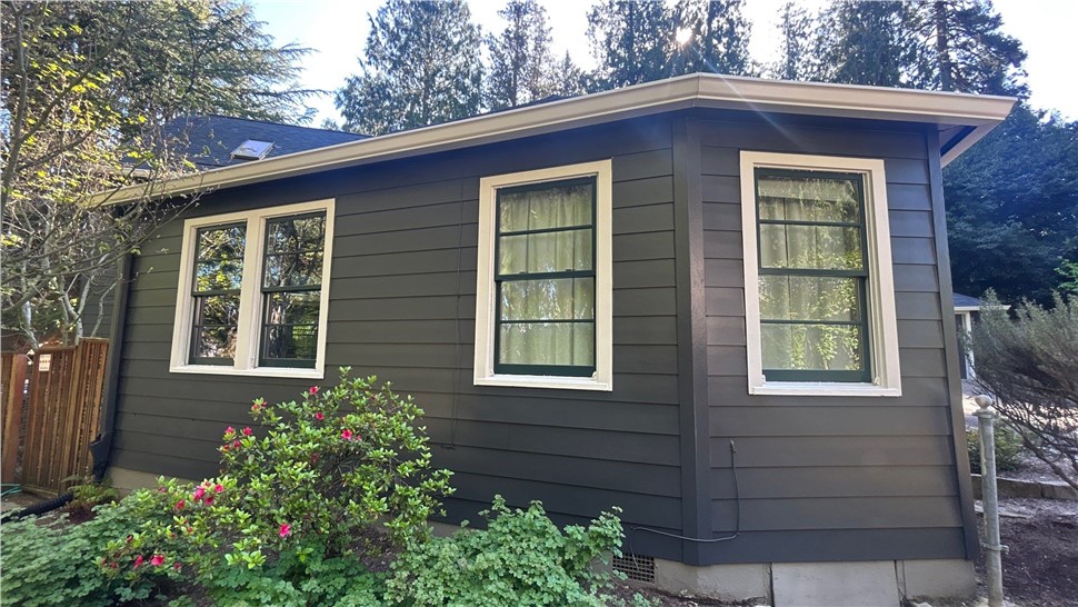 Roofing, Siding Project in Portland, OR by KVN Construction
