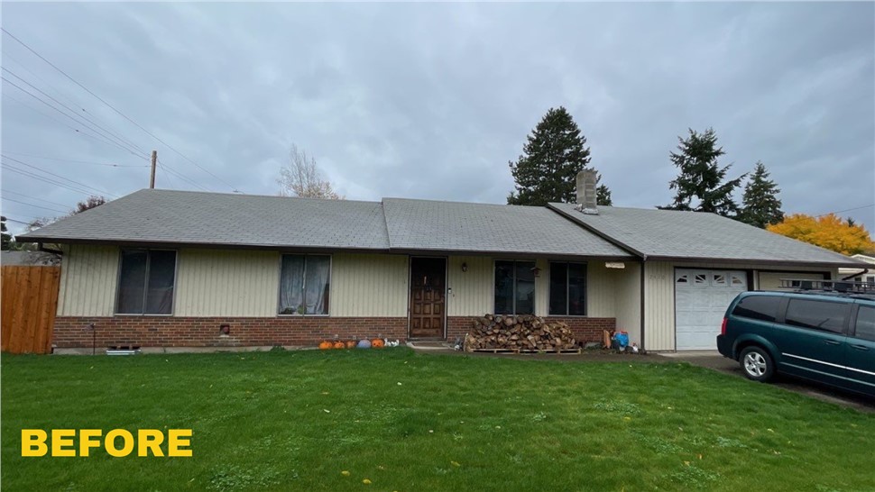 Roofing Project in Vancouver, Washington by KVN Construction