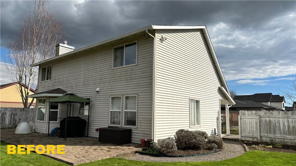 Painting, Siding Project in Vancouver, Washington by KVN Construction