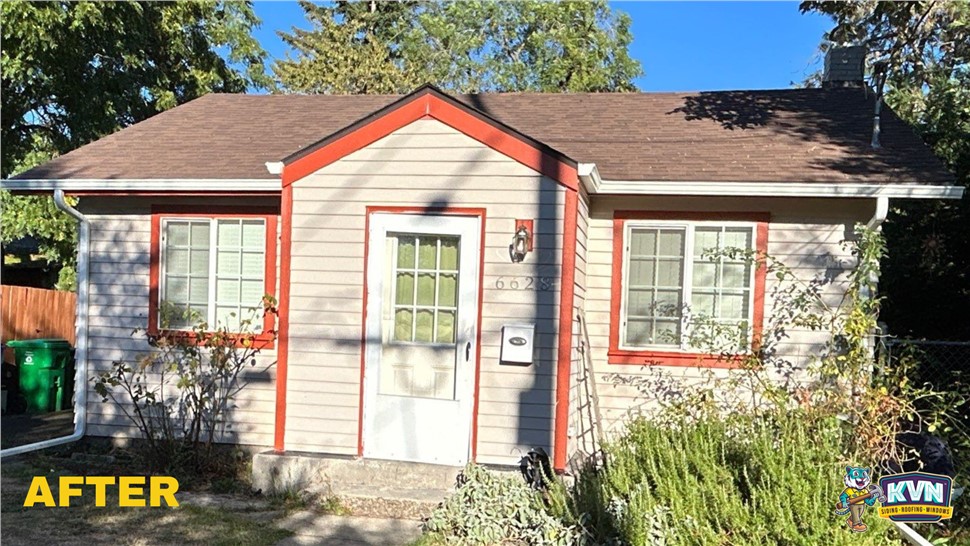 Gutters, Roofing Project in Portland, Oregon by KVN Construction