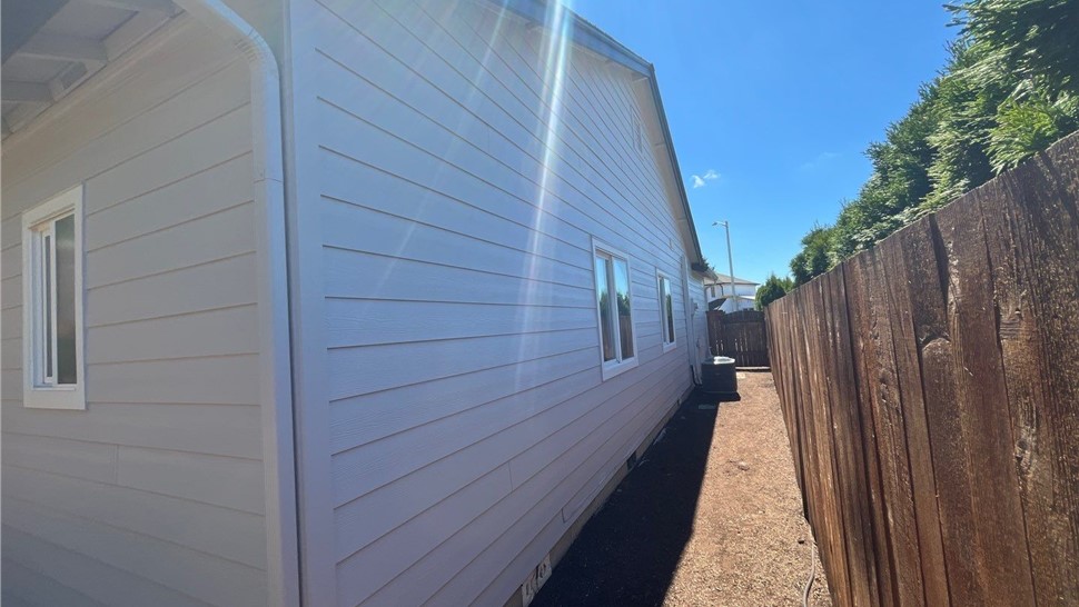 Painting, Siding Project in Vancouver, WA by KVN Construction
