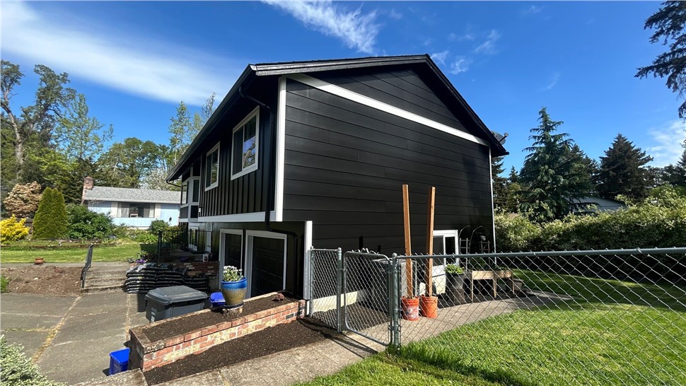 Siding Project in Portland, OR by KVN Construction