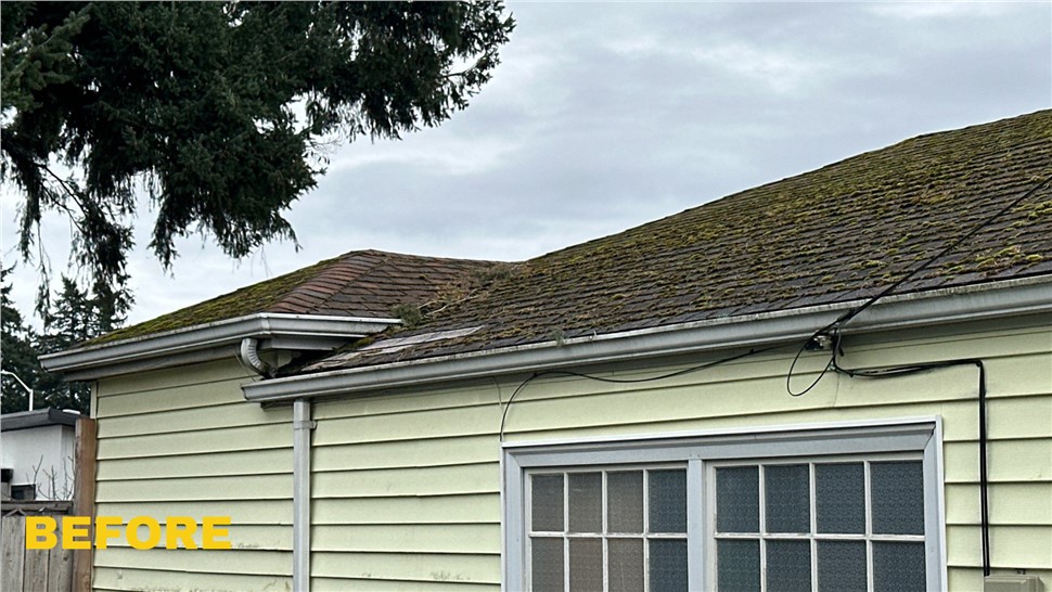 Gutters, Roofing Project in Portland, OR by KVN Construction