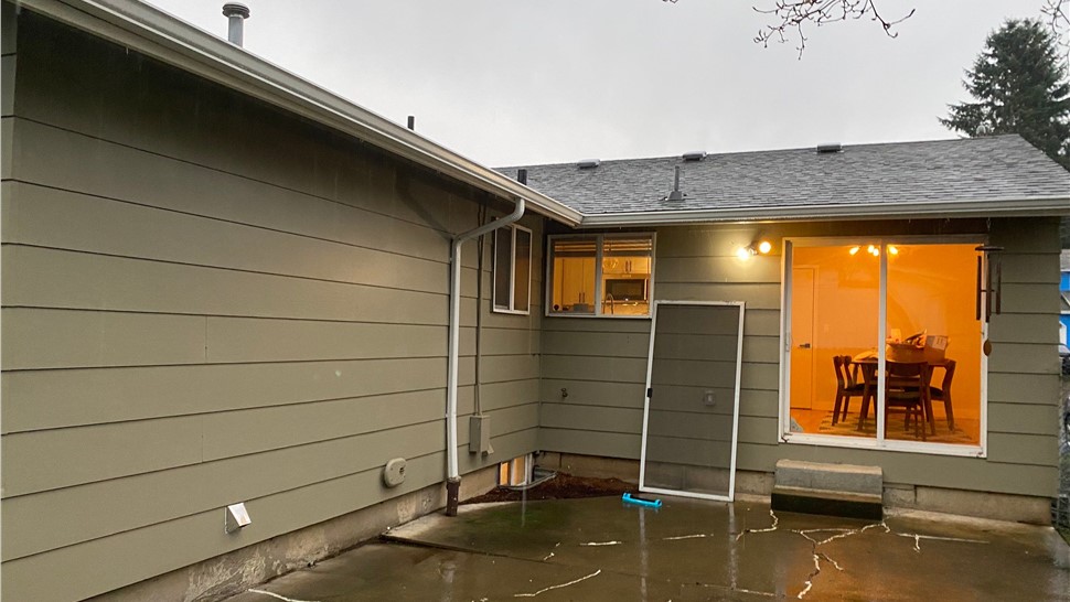 Painting, Siding Project in Portland, Oregon by KVN Construction