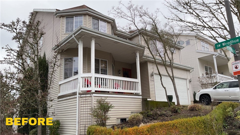Gutters, Roofing Project in Portland, Oregon by KVN Construction