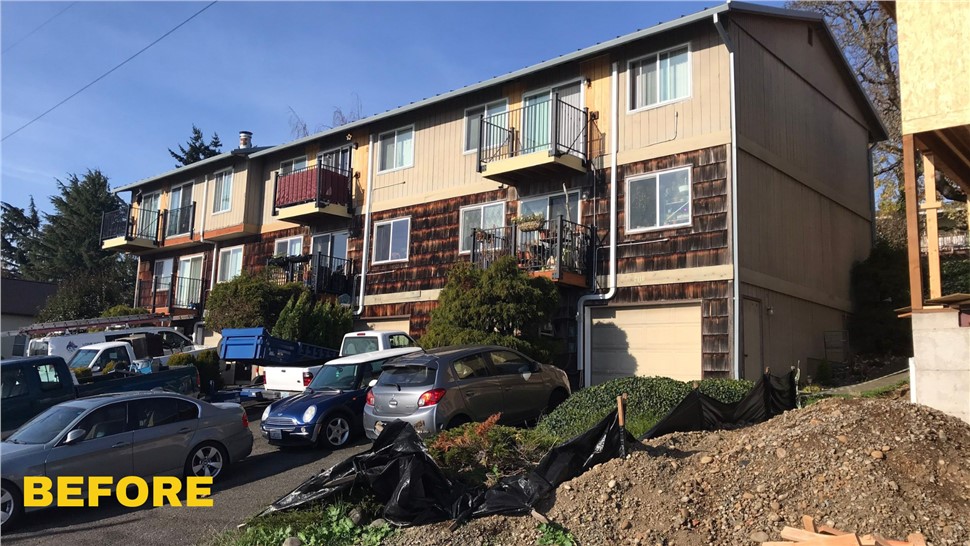Painting, Siding Project in Vancouver, Washington by KVN Construction