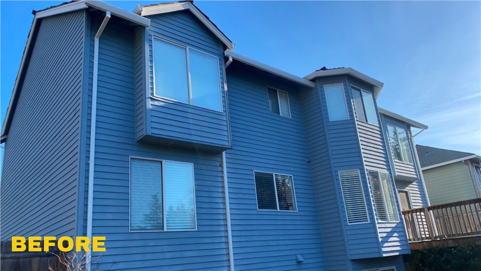 Doors, Painting, Roofing, Siding, Windows Project in Tigard, Oregon by KVN Construction
