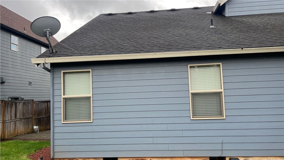 Roofing, Windows Project in Oregon City, OR by KVN Construction