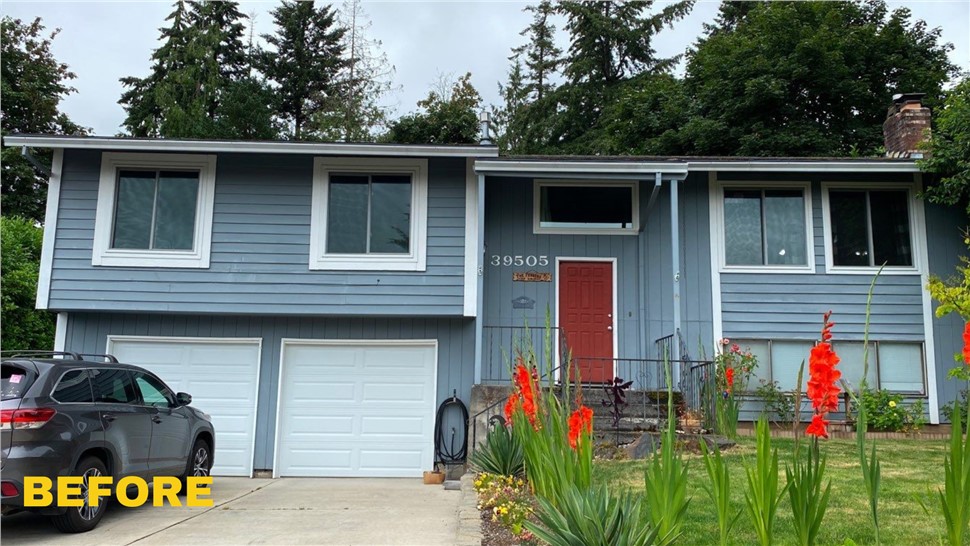 Doors, Gutters, Painting, Roofing, Siding, Windows Project in Sandy, Oregon by KVN Construction