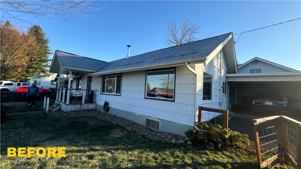 Doors, Painting, Siding, Windows Project in Ridgefield, WA by KVN Construction