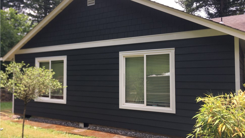 Painting, Siding Project in Washougal, Washington by KVN Construction