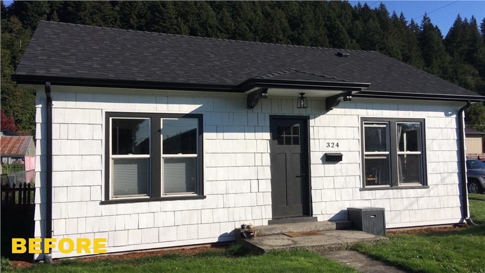 Painting, Siding Project in Centralia, Washington by KVN Construction