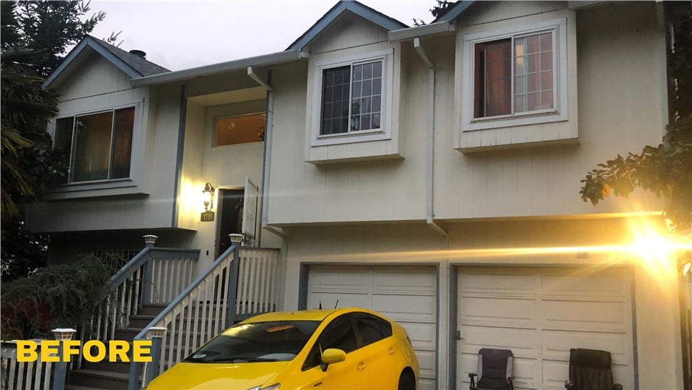 Painting, Siding Project in Portland, Oregon by KVN Construction