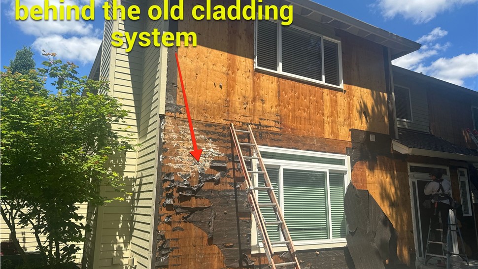 Siding Project in Tualatin, OR by KVN Construction