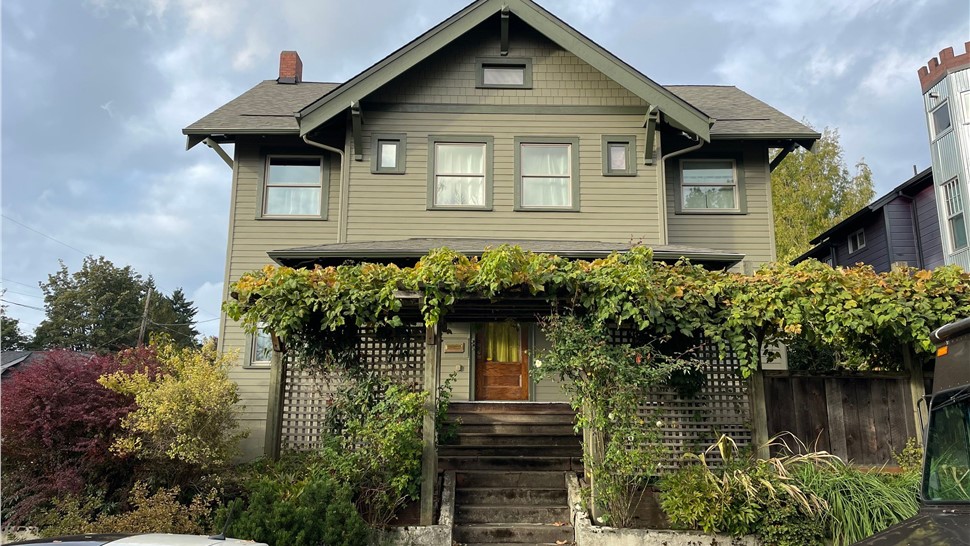 siding Project in Beaverton, OR by KVN Construction