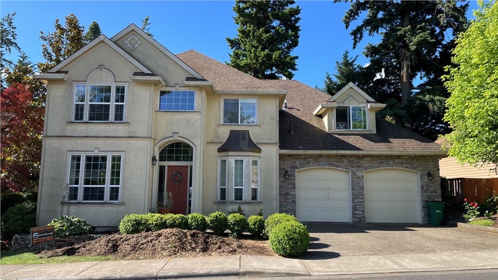 Siding, Windows Project in Portland, OR by KVN Construction