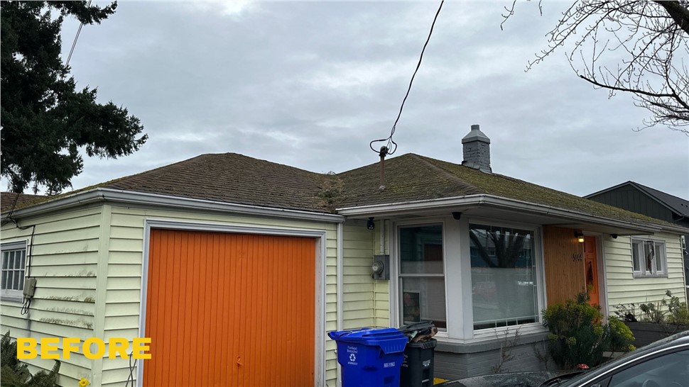 Gutters, Roofing Project in Portland, OR by KVN Construction