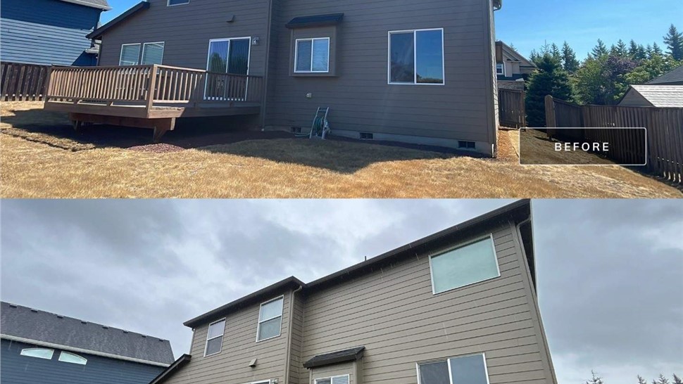 Siding Project in Washougal, Washington by KVN Construction