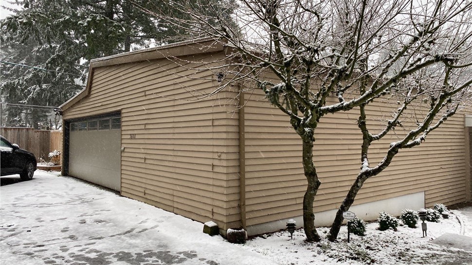 Siding Project in Portland, Oregon by KVN Construction