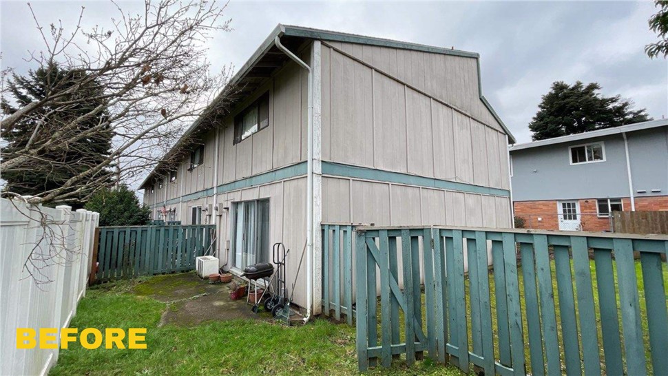 Siding Project in Vancouver, Washington by KVN Construction