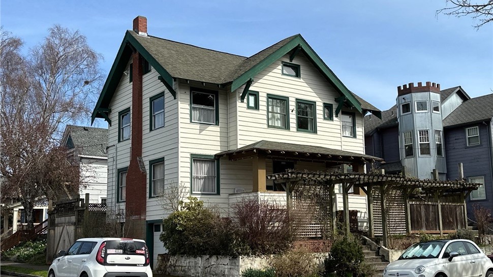 siding Project in Beaverton, OR by KVN Construction