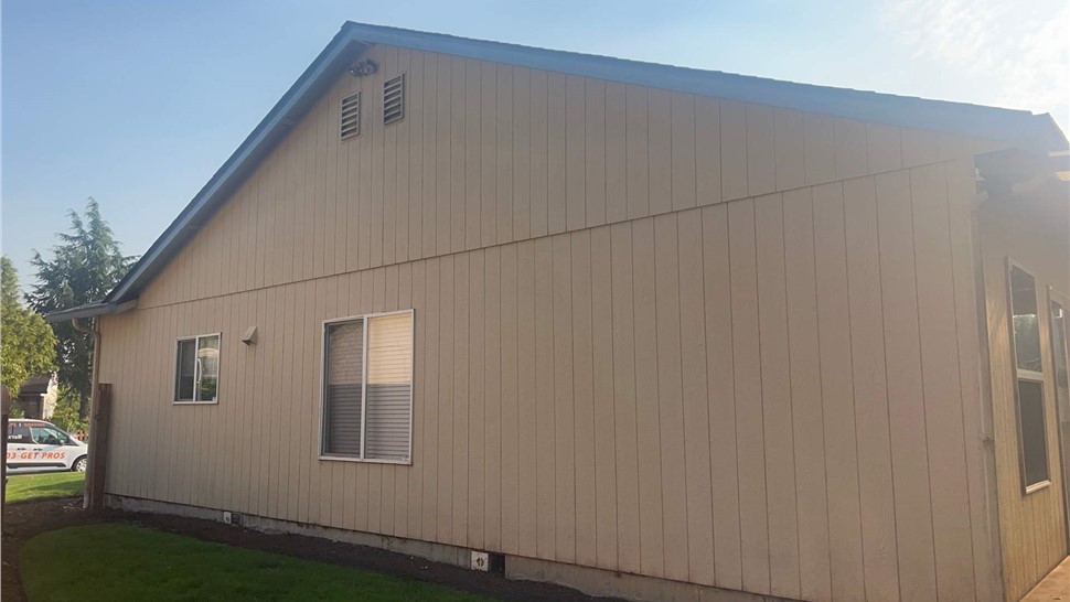 Painting, Siding Project in Vancouver, WA by KVN Construction