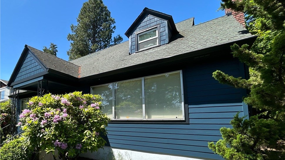 Gutters, Painting, Siding, Windows Project in Portland, OR by KVN Construction