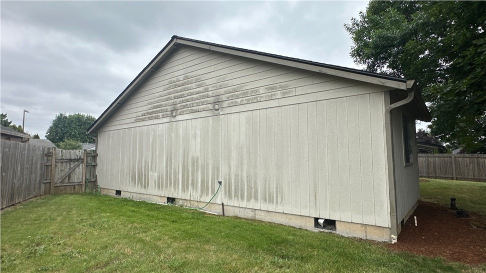 Painting, Siding Project in Battle Ground, Washington by KVN Construction