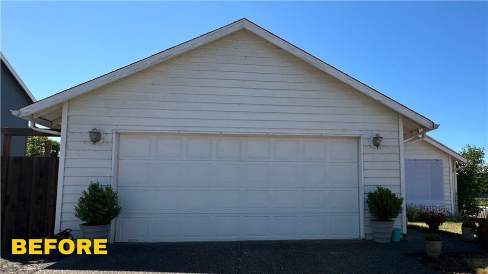 Gutters, Siding, Windows Project in Sherwood, OR by KVN Construction