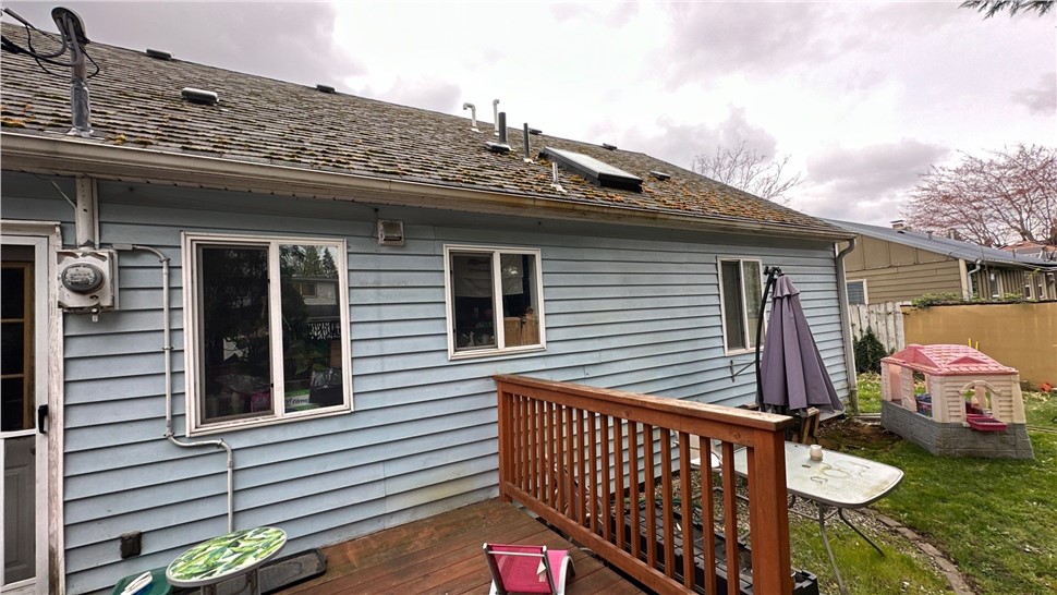 Gutters, Siding Project in Vancouver, Washington by KVN Construction