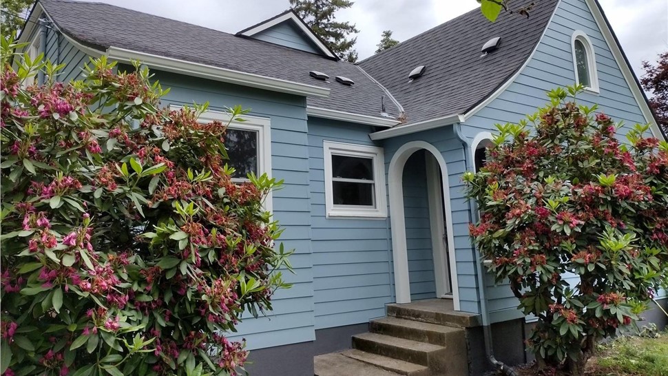 Doors, Painting, Siding, Windows Project in Camas, Washington by KVN Construction