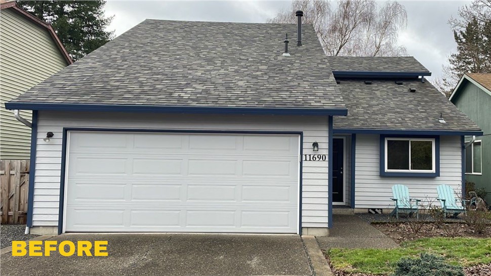 Roofing Project in Beaverton, Oregon by KVN Construction