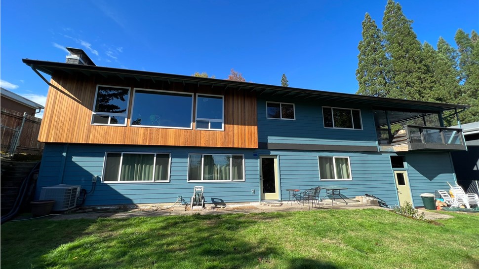 Siding Project in Portland, OR by KVN Construction