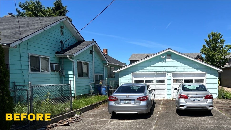 Gutters, Siding, Windows Project in Vancouver, WA by KVN Construction