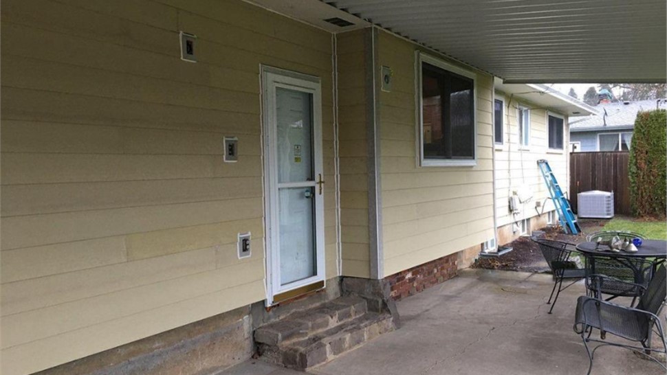 Painting, Siding Project in Gresham, Oregon by KVN Construction