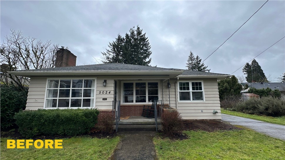 Roofing Project in Portland, OR by KVN Construction