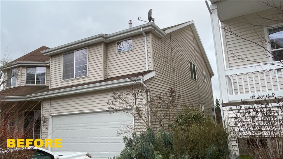 Gutters, Roofing Project in Portland, Oregon by KVN Construction