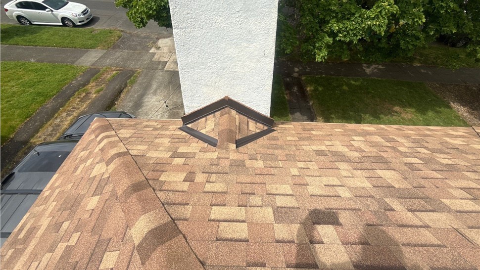 Roofing Project in Portland, Oregon by KVN Construction